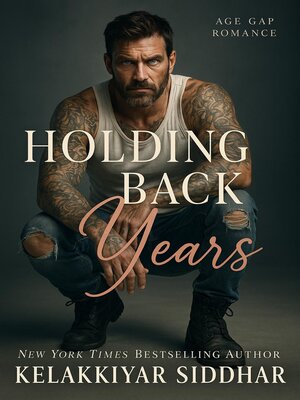 cover image of Holding Back Years